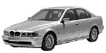 BMW E39 B0839 Fault Code